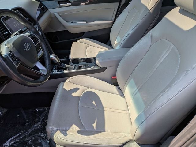 2019 Hyundai Sonata Limited