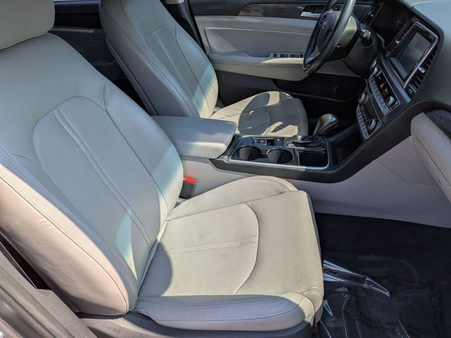 2019 Hyundai Sonata Limited