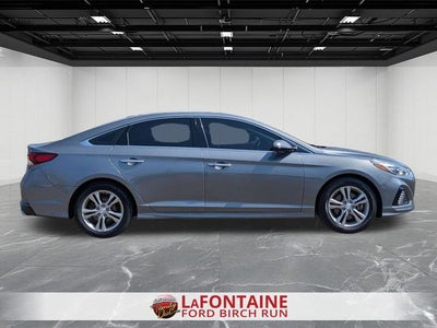 2019 Hyundai Sonata Limited
