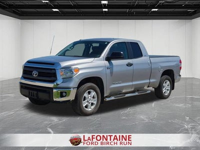 2015 Toyota Tundra SR5
