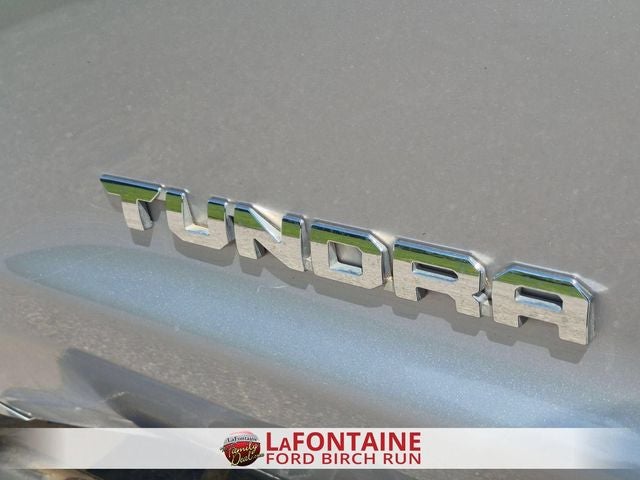 2015 Toyota Tundra SR5
