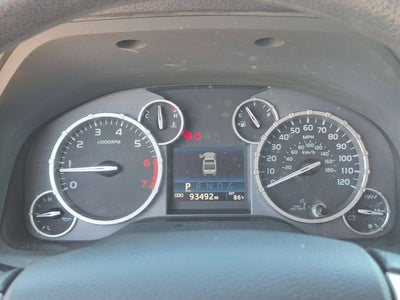2015 Toyota Tundra SR5