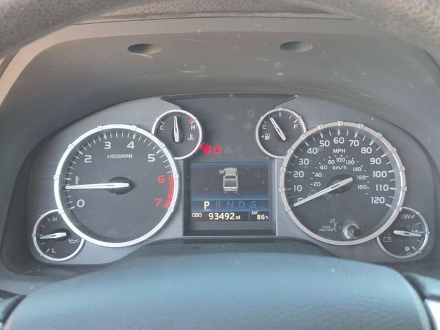 2015 Toyota Tundra SR5