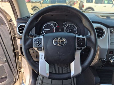 2015 Toyota Tundra SR5