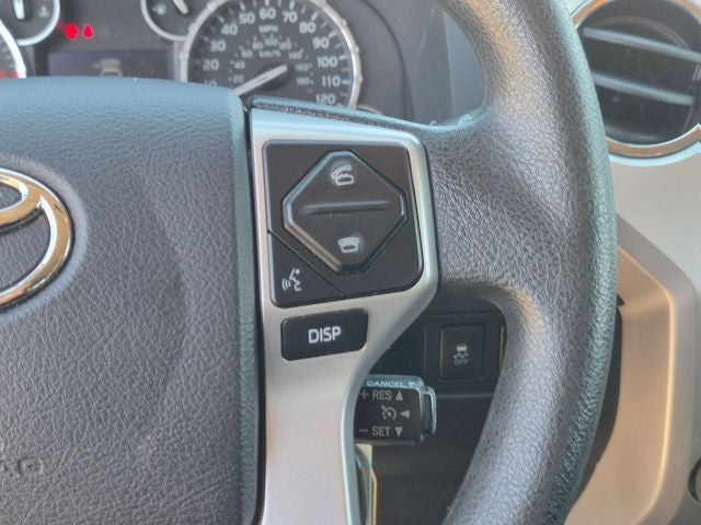 2015 Toyota Tundra SR5