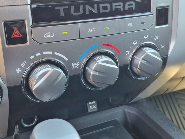 2015 Toyota Tundra SR5