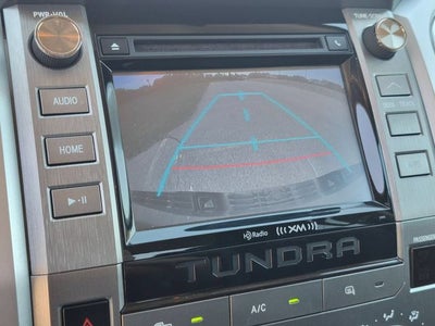 2015 Toyota Tundra SR5