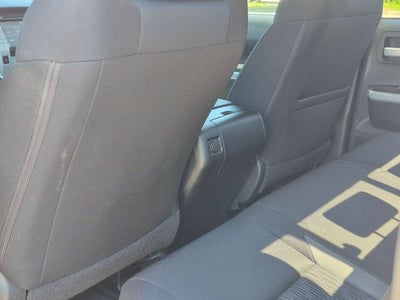 2015 Toyota Tundra SR5
