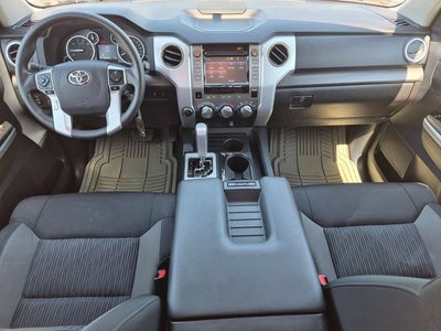2015 Toyota Tundra SR5