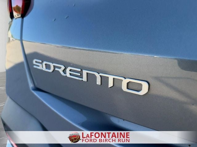 2024 Kia Sorento S