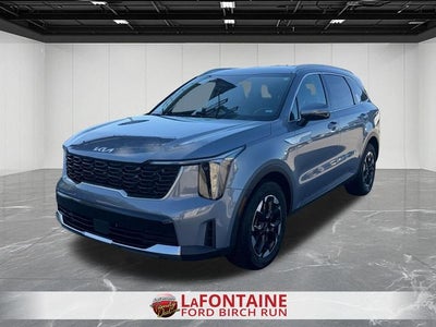 2024 Kia Sorento S