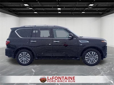 2021 Nissan Armada SL