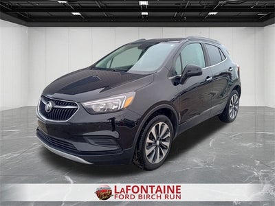 2021 Buick Encore Preferred
