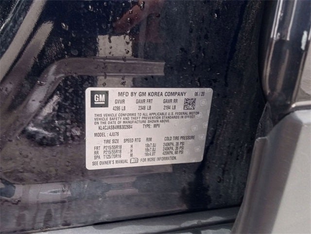 2021 Buick Encore Preferred