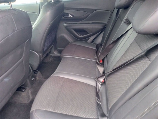 2021 Buick Encore Preferred