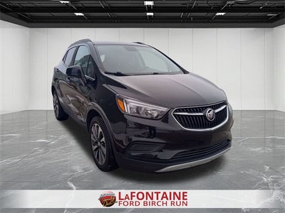2021 Buick Encore Preferred