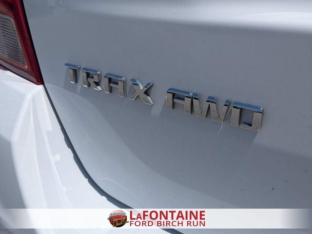 2022 Chevrolet Trax LT