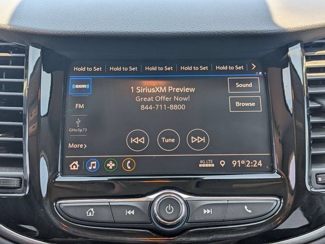 2022 Chevrolet Trax LT
