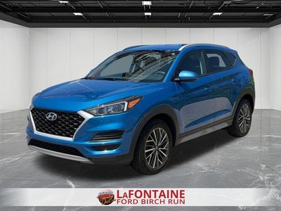 2020 Hyundai Tucson SEL