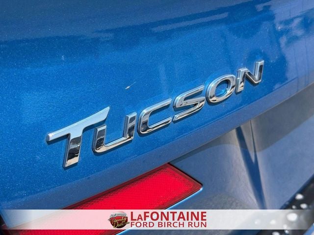 2020 Hyundai Tucson SEL