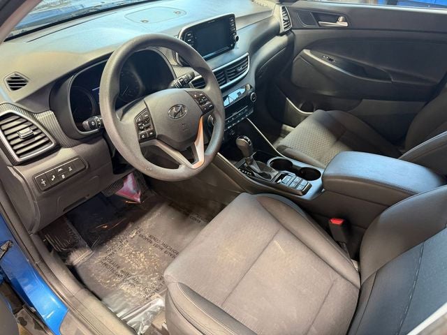2020 Hyundai Tucson SEL