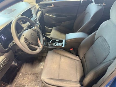 2020 Hyundai Tucson SEL