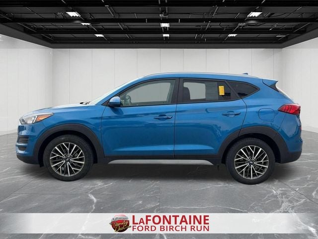 2020 Hyundai Tucson SEL