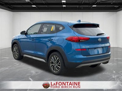 2020 Hyundai Tucson SEL