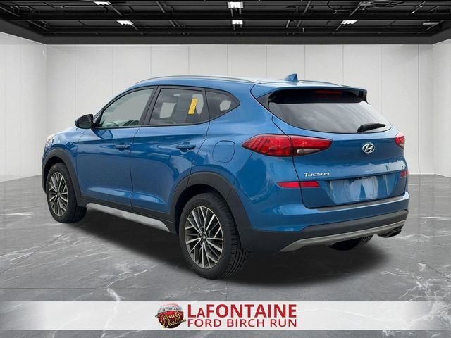 2020 Hyundai Tucson SEL