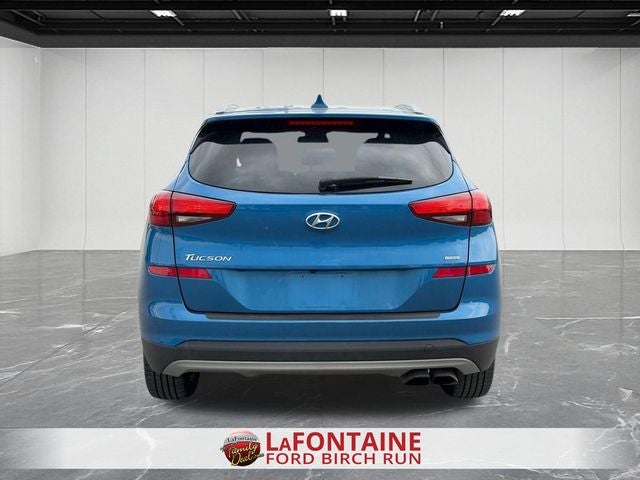 2020 Hyundai Tucson SEL