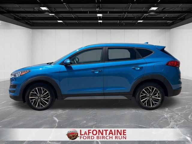 2020 Hyundai Tucson SEL