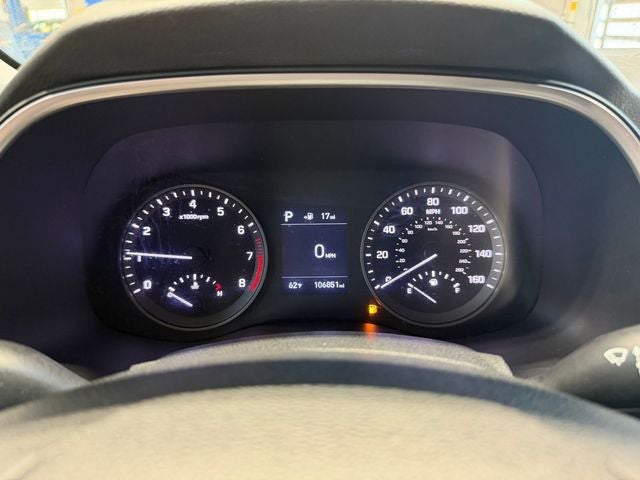 2020 Hyundai Tucson SEL
