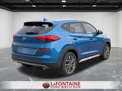 2020 Hyundai Tucson SEL