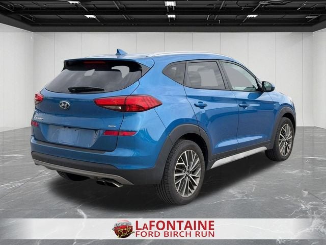 2020 Hyundai Tucson SEL