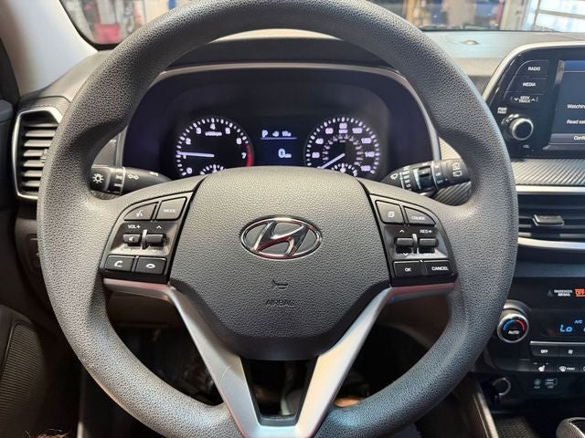 2020 Hyundai Tucson SEL
