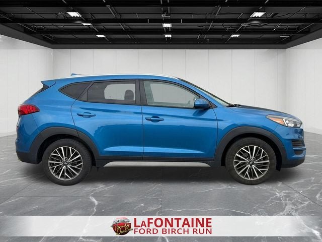 2020 Hyundai Tucson SEL