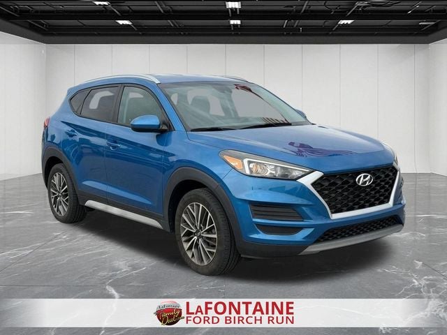 2020 Hyundai Tucson SEL