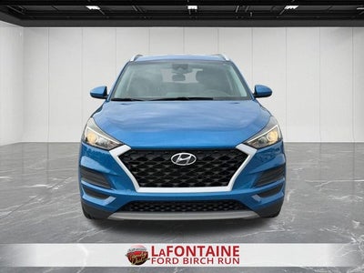 2020 Hyundai Tucson SEL
