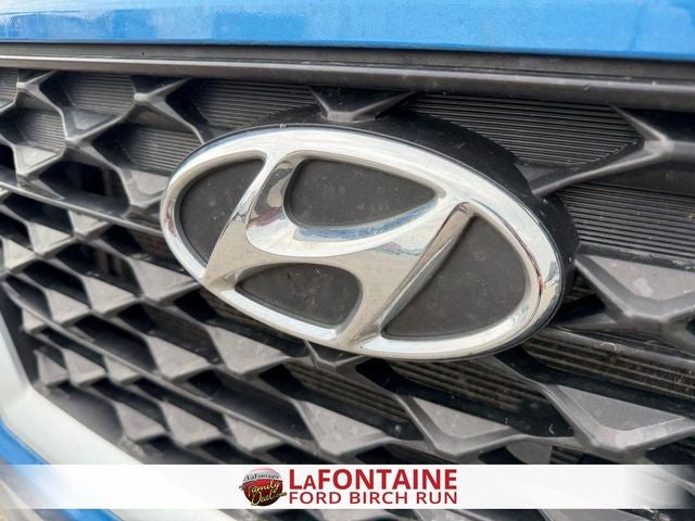 2020 Hyundai Tucson SEL