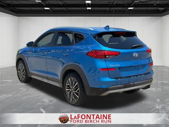 2020 Hyundai Tucson SEL
