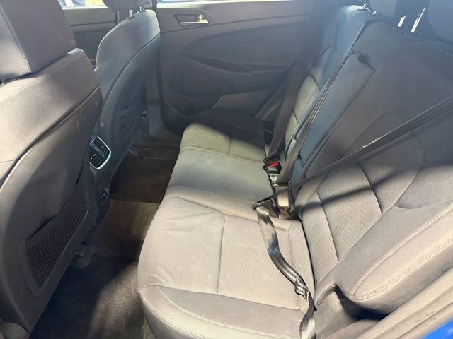 2020 Hyundai Tucson SEL