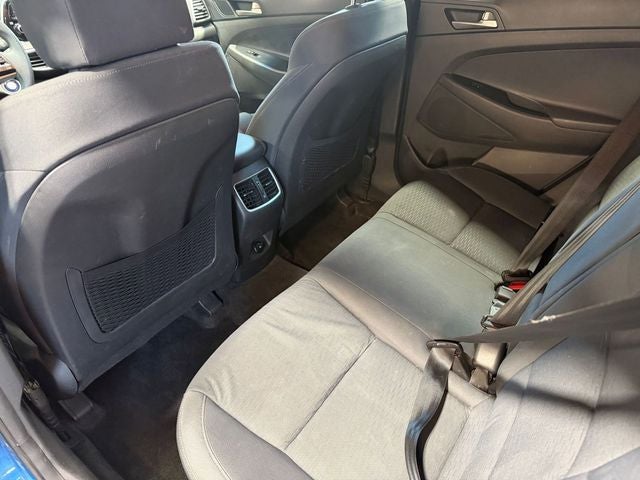 2020 Hyundai Tucson SEL