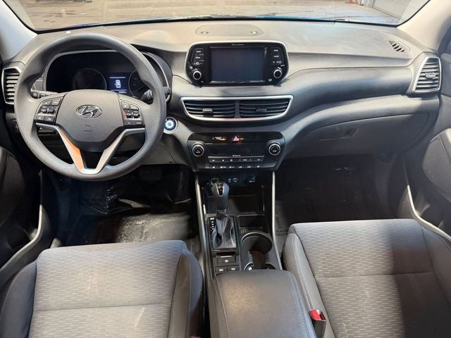 2020 Hyundai Tucson SEL