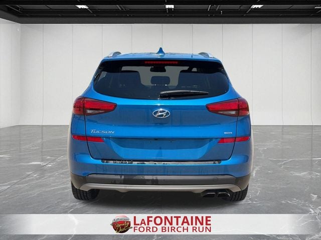 2020 Hyundai Tucson SEL