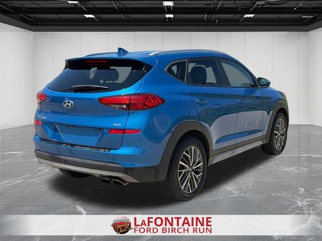 2020 Hyundai Tucson SEL