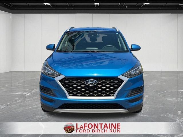 2020 Hyundai Tucson SEL