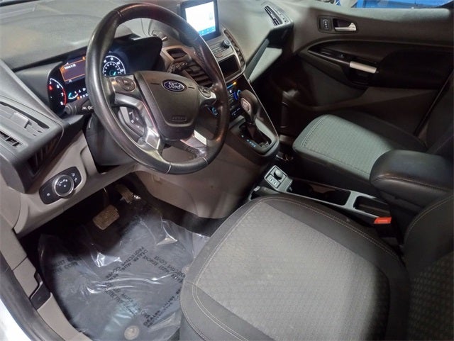 2022 Ford Transit Connect XLT