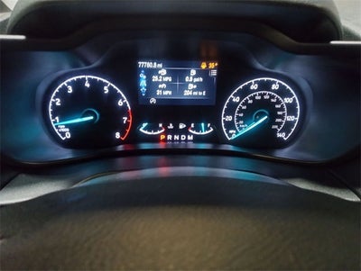 2022 Ford Transit Connect XLT