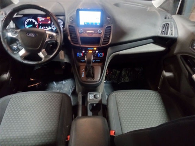 2022 Ford Transit Connect XLT