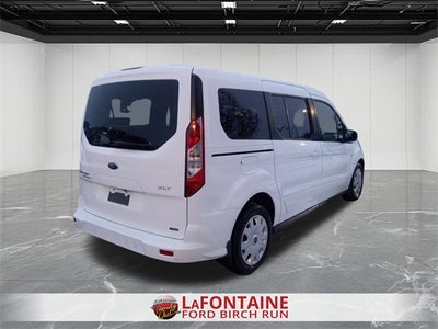 2022 Ford Transit Connect XLT